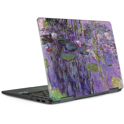 Nympheas, 1916-19 by Monet Notebook 9 Pro 13in (2017) Skin